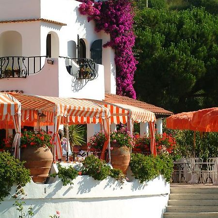 Hotel Cala Di Mola Porto Azzurro Dış mekan fotoğraf