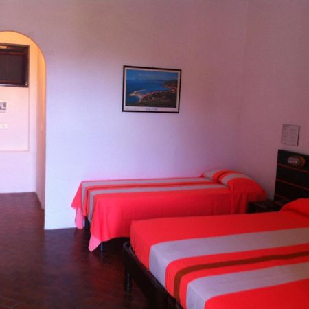 Hotel Cala Di Mola Porto Azzurro Dış mekan fotoğraf