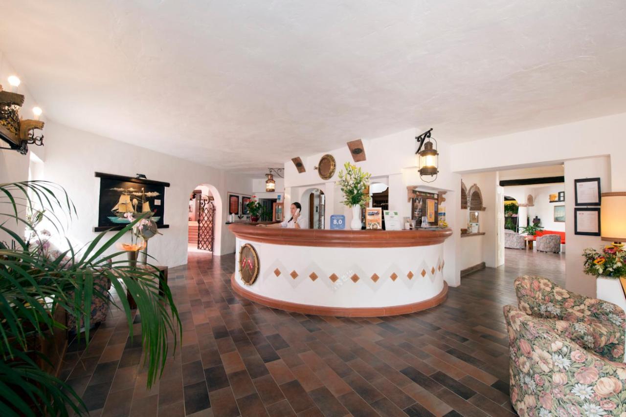 Hotel Cala Di Mola Porto Azzurro Dış mekan fotoğraf