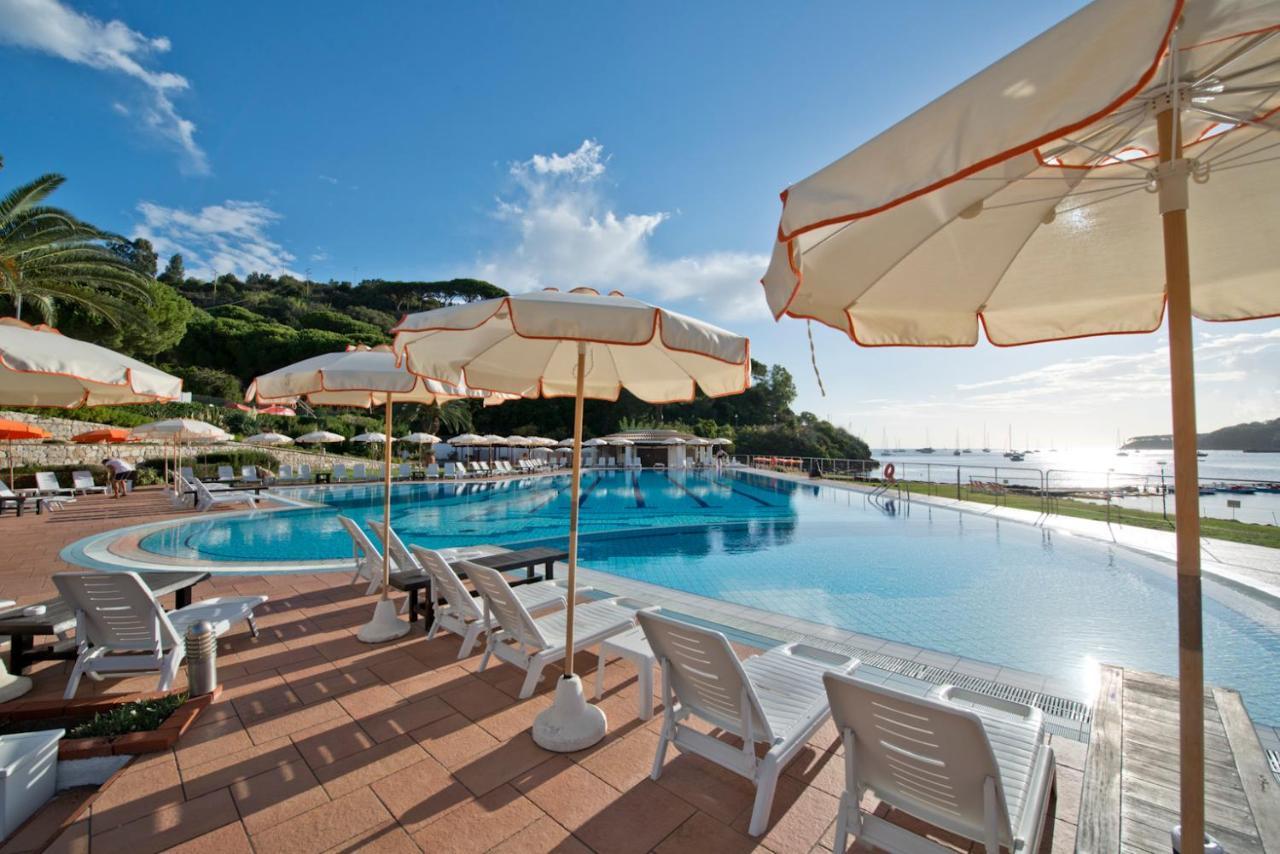 Hotel Cala Di Mola Porto Azzurro Dış mekan fotoğraf
