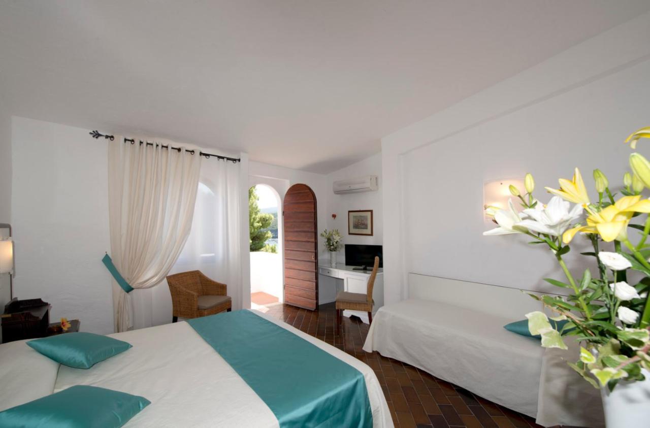 Hotel Cala Di Mola Porto Azzurro Dış mekan fotoğraf