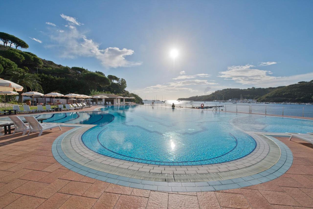 Hotel Cala Di Mola Porto Azzurro Dış mekan fotoğraf