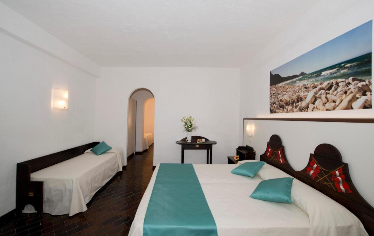 Hotel Cala Di Mola Porto Azzurro Dış mekan fotoğraf