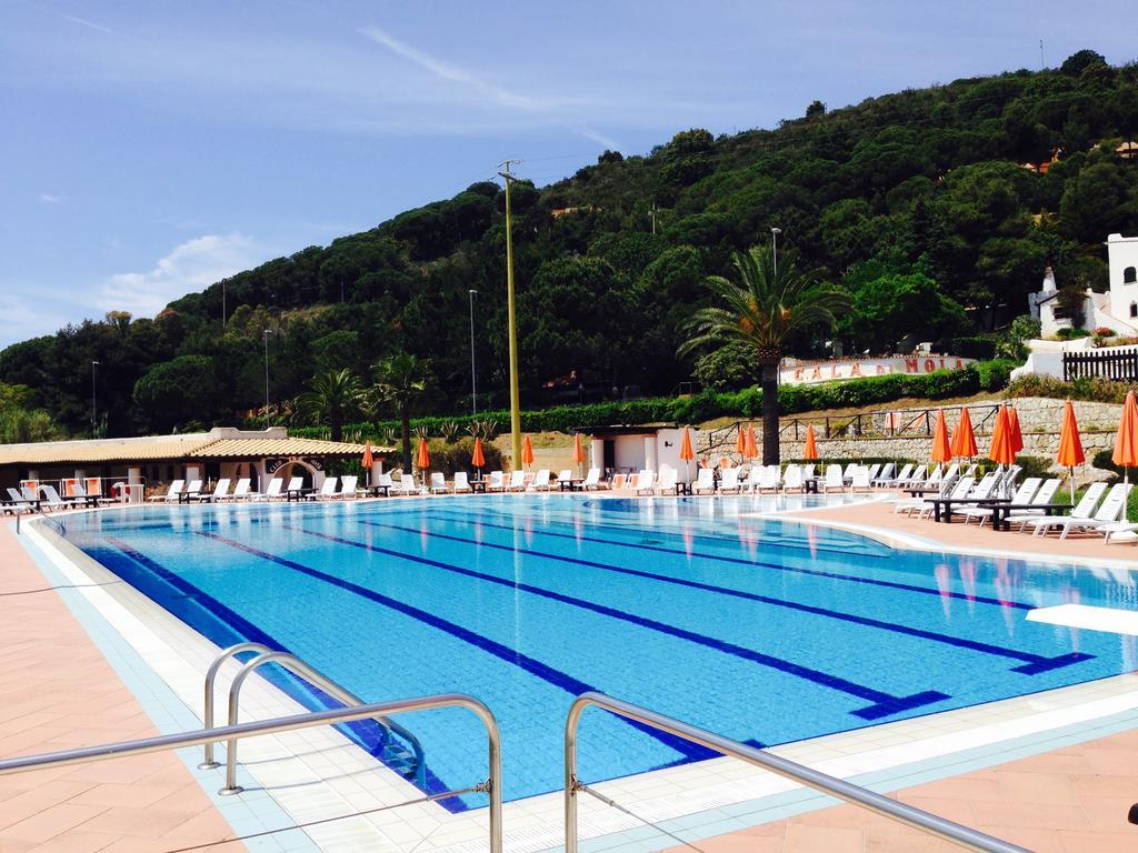 Hotel Cala Di Mola Porto Azzurro Dış mekan fotoğraf
