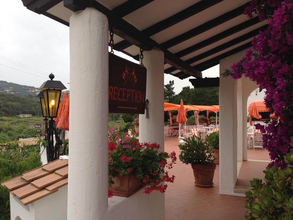 Hotel Cala Di Mola Porto Azzurro Dış mekan fotoğraf
