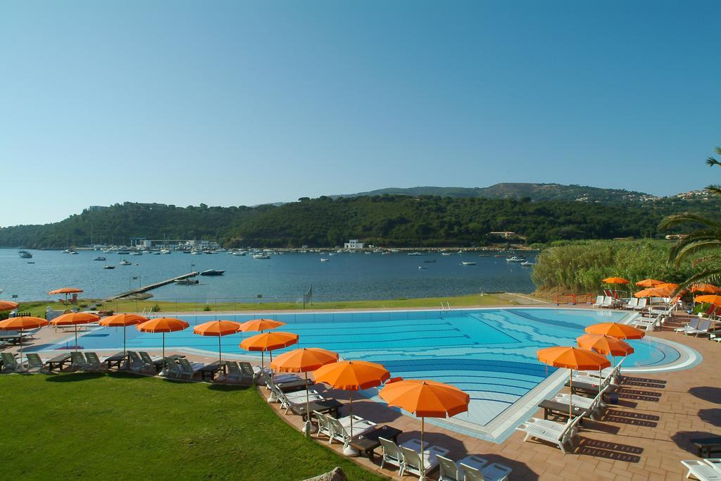 Hotel Cala Di Mola Porto Azzurro Dış mekan fotoğraf
