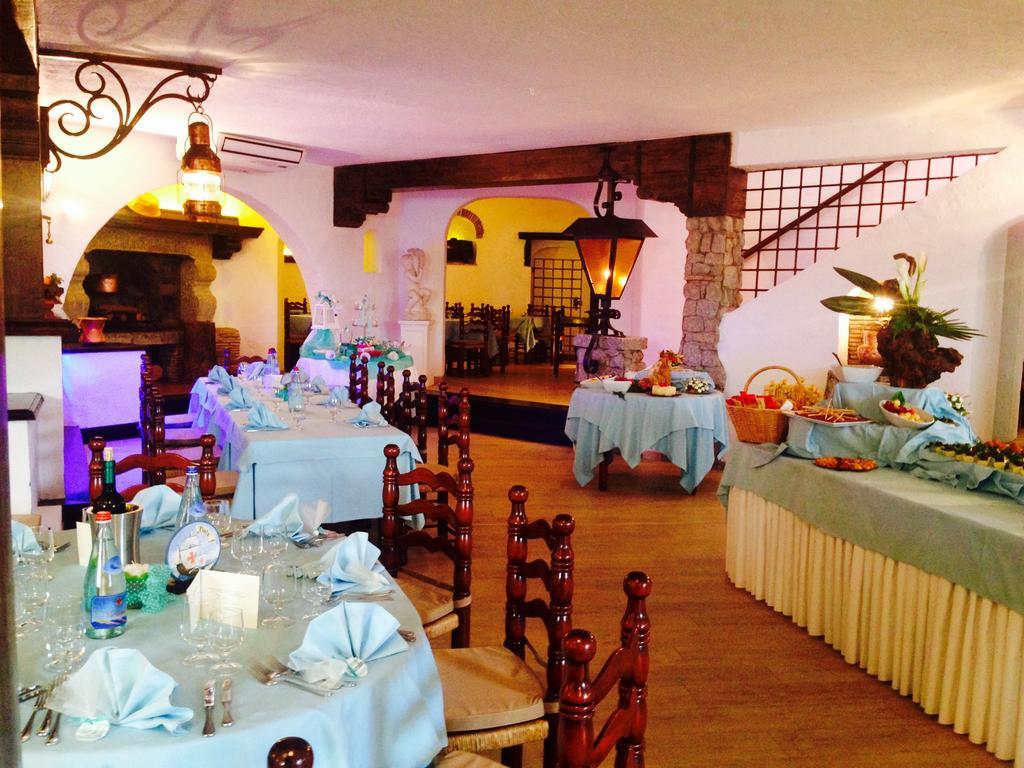 Hotel Cala Di Mola Porto Azzurro Dış mekan fotoğraf