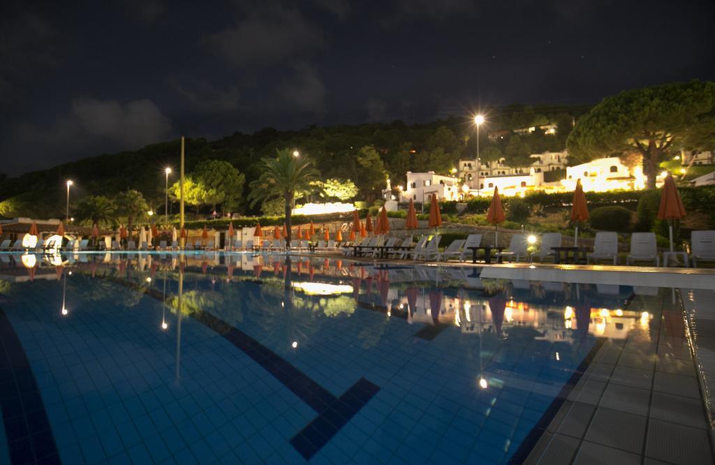 Hotel Cala Di Mola Porto Azzurro Dış mekan fotoğraf
