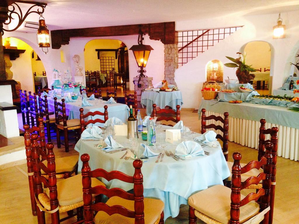 Hotel Cala Di Mola Porto Azzurro Dış mekan fotoğraf