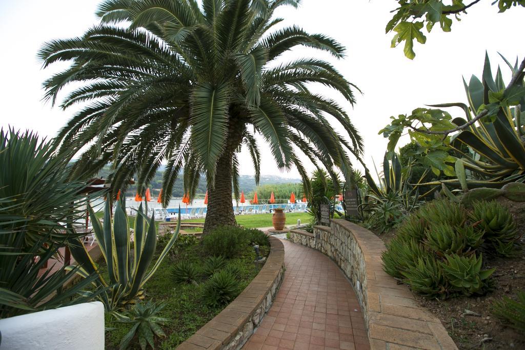 Hotel Cala Di Mola Porto Azzurro Dış mekan fotoğraf