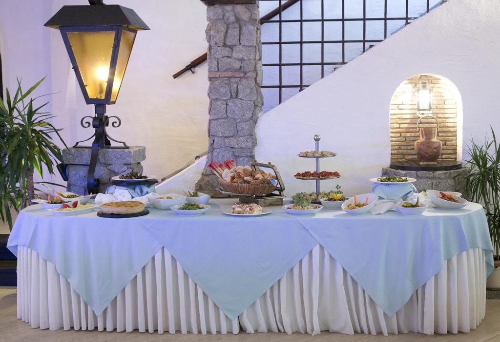 Hotel Cala Di Mola Porto Azzurro Dış mekan fotoğraf