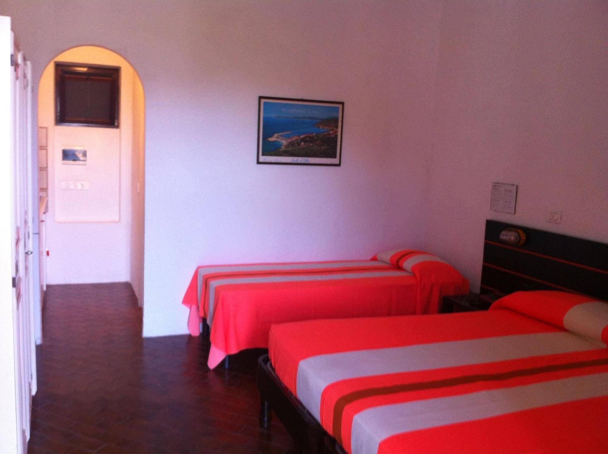 Hotel Cala Di Mola Porto Azzurro Dış mekan fotoğraf