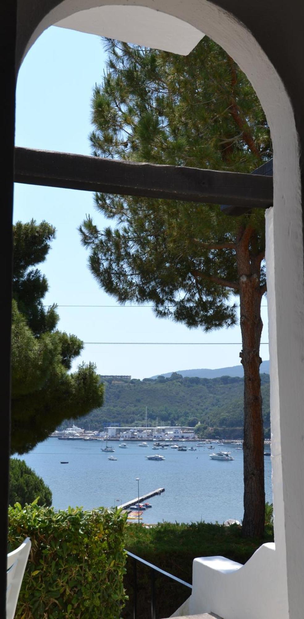 Hotel Cala Di Mola Porto Azzurro Oda fotoğraf
