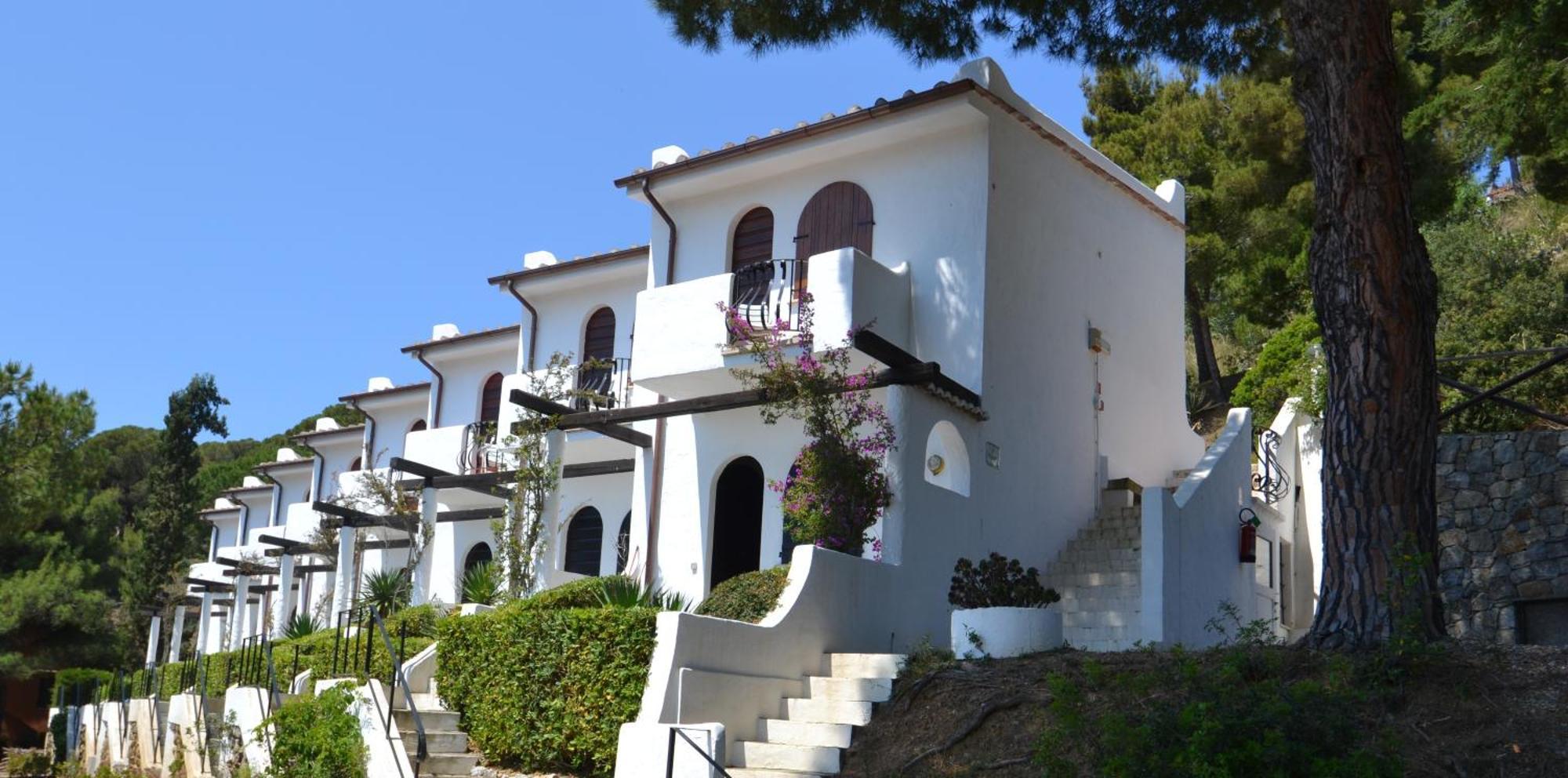 Hotel Cala Di Mola Porto Azzurro Oda fotoğraf