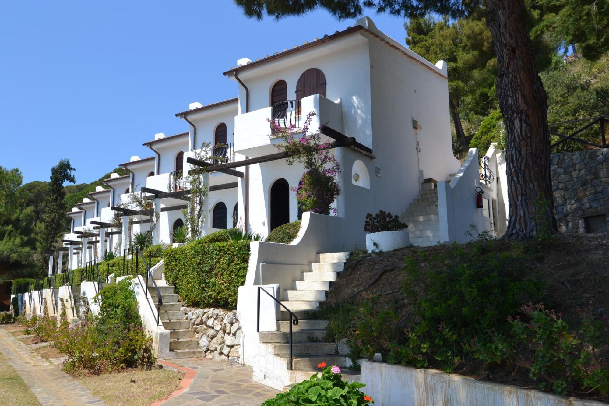 Hotel Cala Di Mola Porto Azzurro Oda fotoğraf