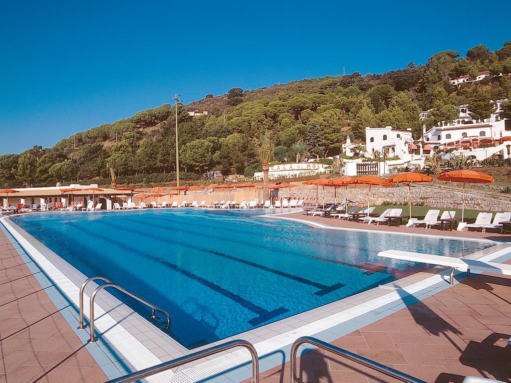 Hotel Cala Di Mola Porto Azzurro Dış mekan fotoğraf