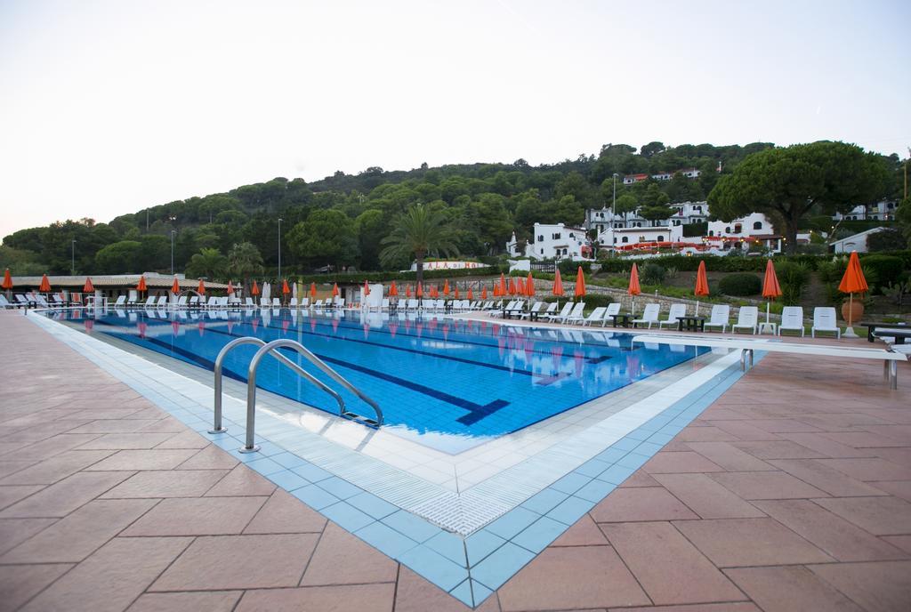 Hotel Cala Di Mola Porto Azzurro Dış mekan fotoğraf