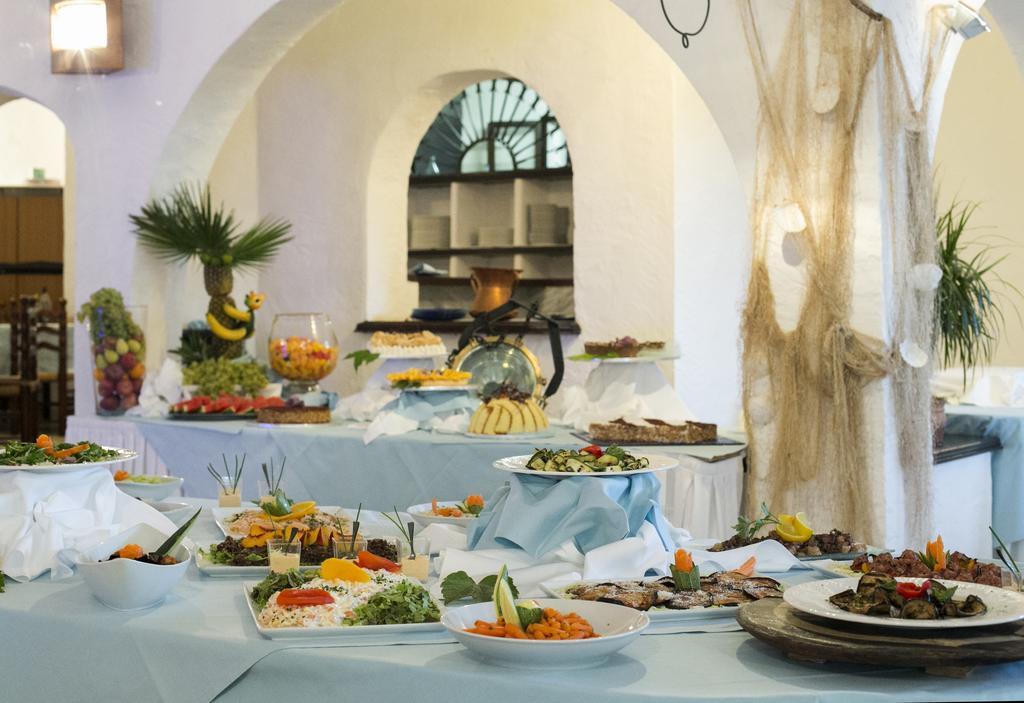 Hotel Cala Di Mola Porto Azzurro Dış mekan fotoğraf