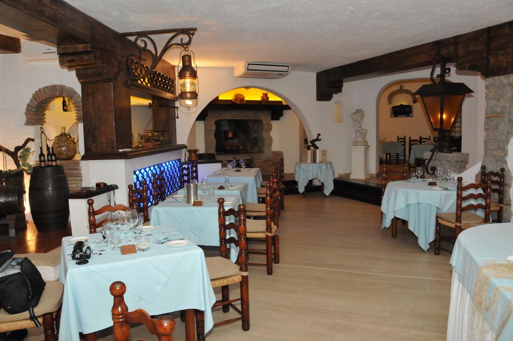 Hotel Cala Di Mola Porto Azzurro Dış mekan fotoğraf