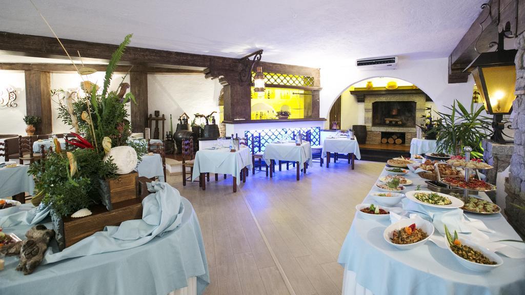 Hotel Cala Di Mola Porto Azzurro Dış mekan fotoğraf