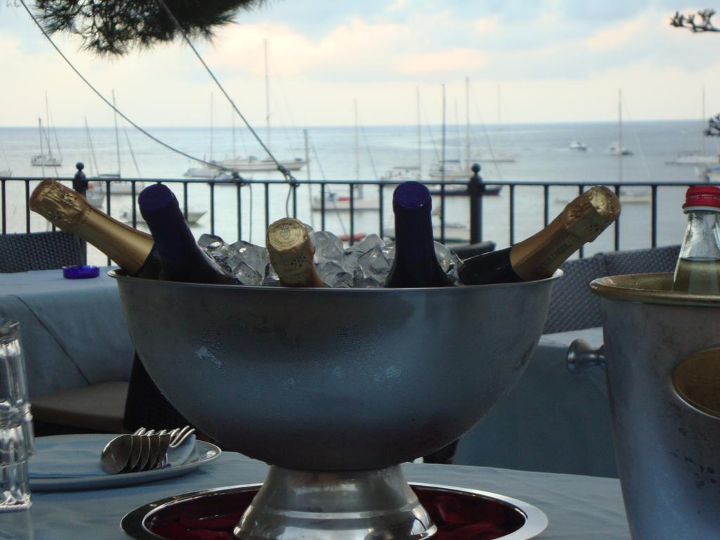 Hotel Cala Di Mola Porto Azzurro Dış mekan fotoğraf