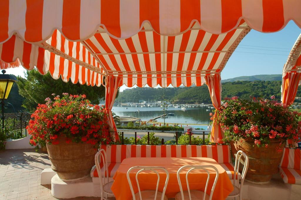 Hotel Cala Di Mola Porto Azzurro Dış mekan fotoğraf