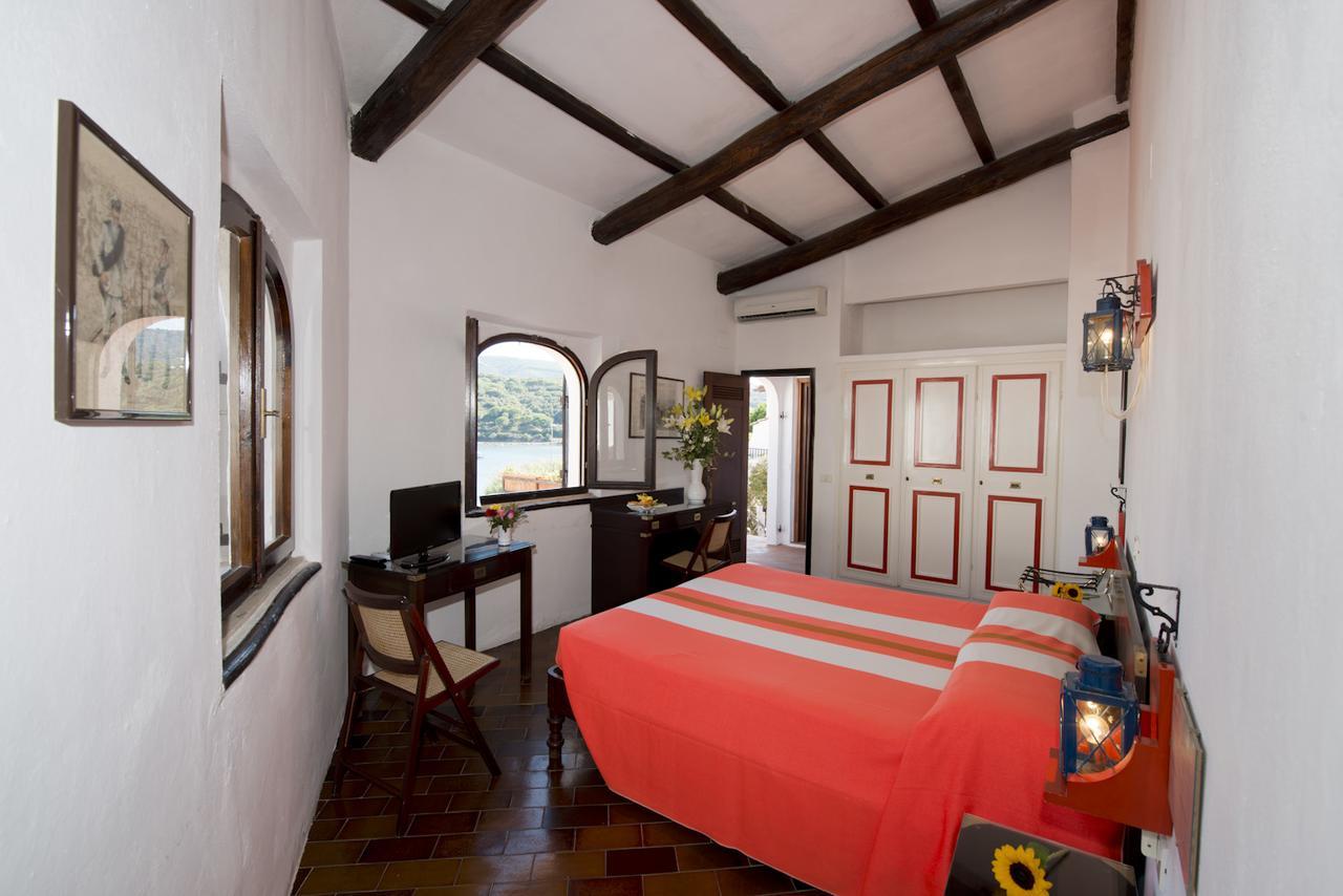 Hotel Cala Di Mola Porto Azzurro Dış mekan fotoğraf