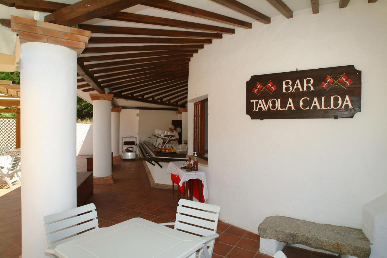 Hotel Cala Di Mola Porto Azzurro Dış mekan fotoğraf
