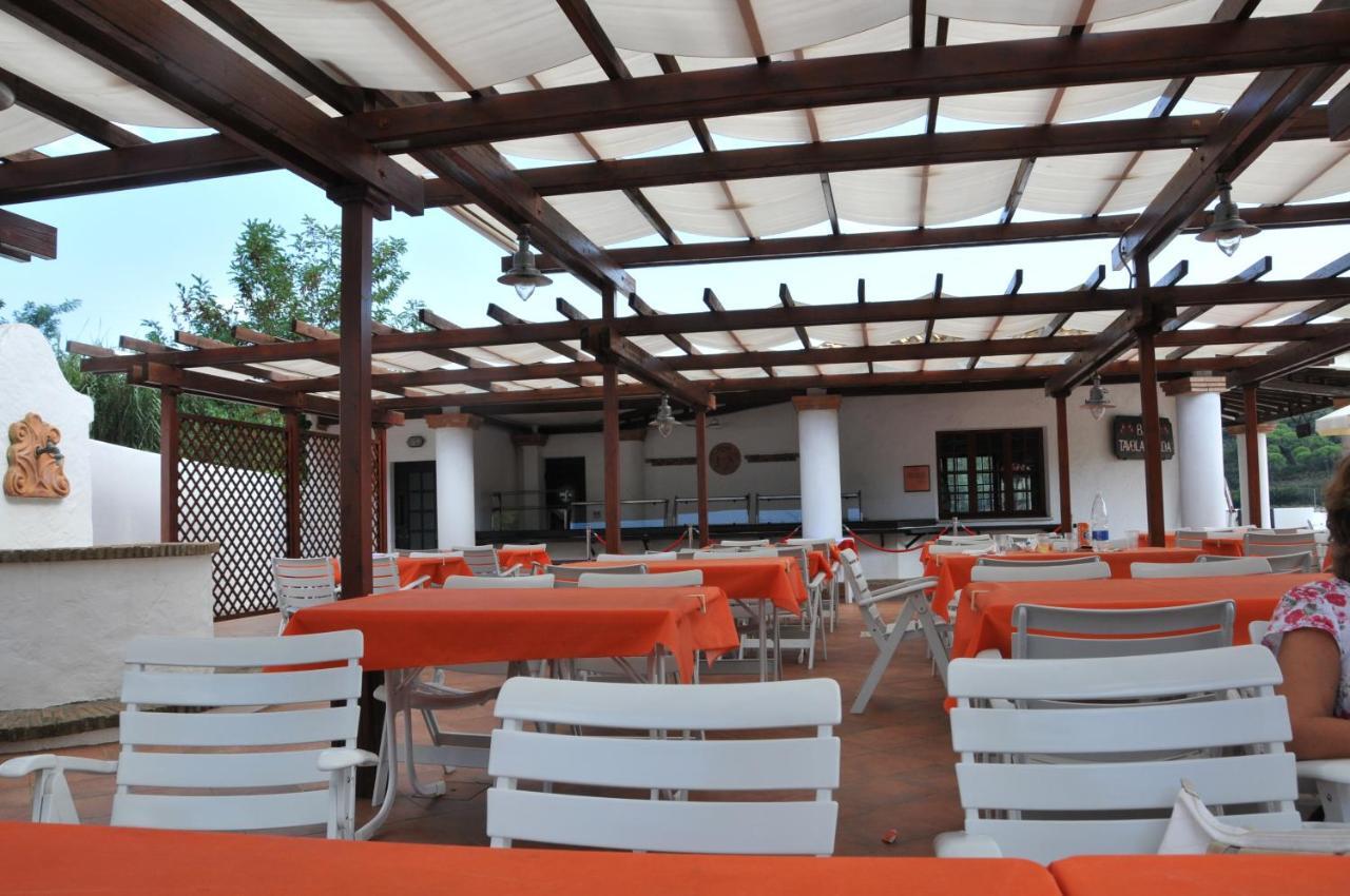 Hotel Cala Di Mola Porto Azzurro Dış mekan fotoğraf