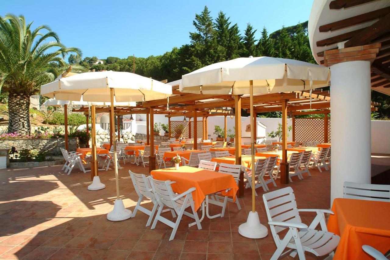 Hotel Cala Di Mola Porto Azzurro Dış mekan fotoğraf