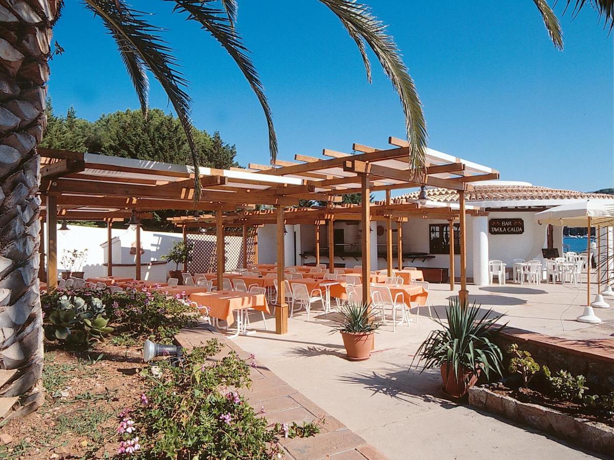 Hotel Cala Di Mola Porto Azzurro Dış mekan fotoğraf